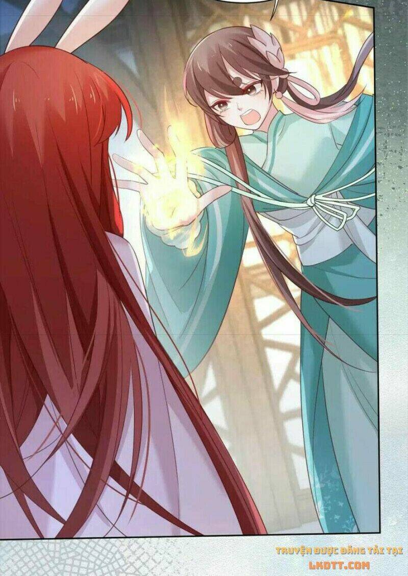 hắc hóa nam chính trực tuyến nuôi thỏ chapter 62 22