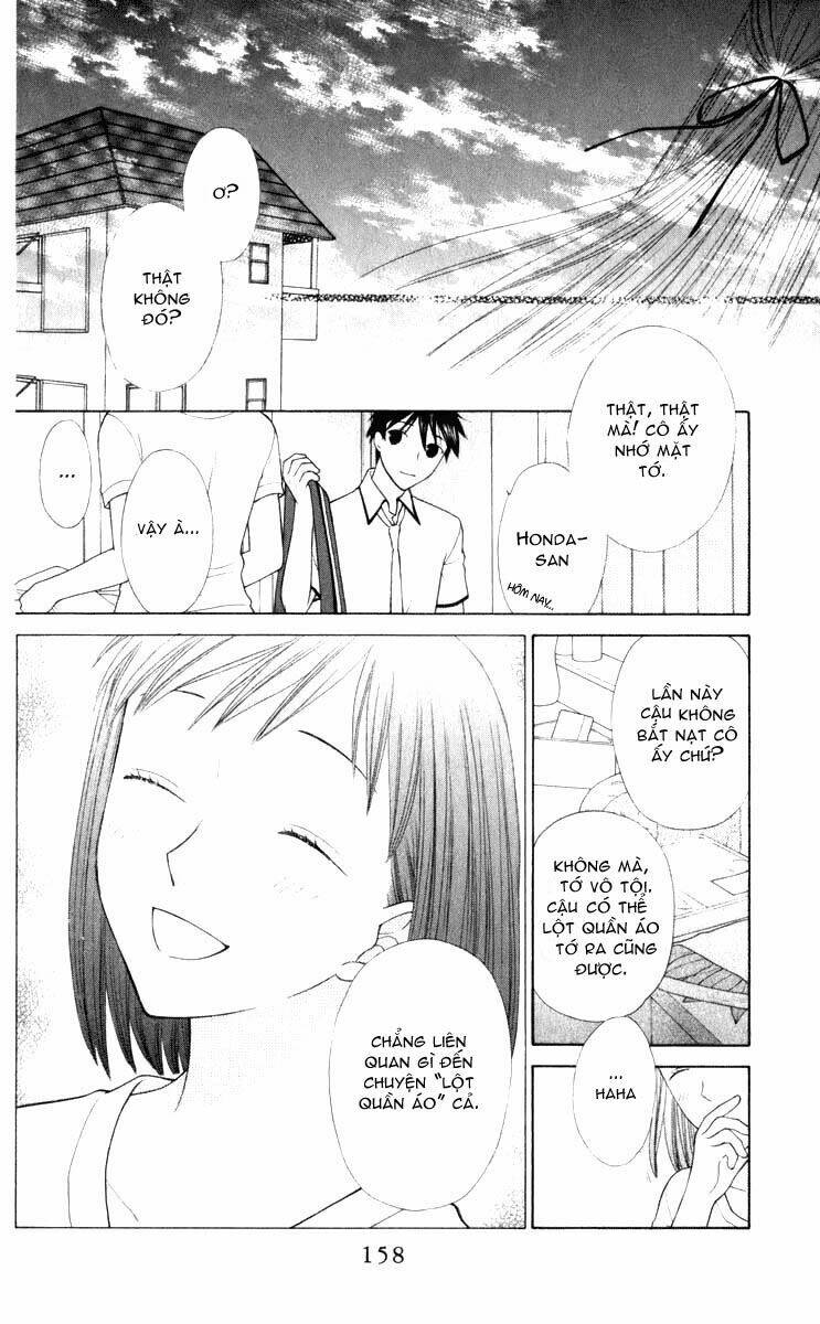 hóa giải lời nguyền chapter 112 30