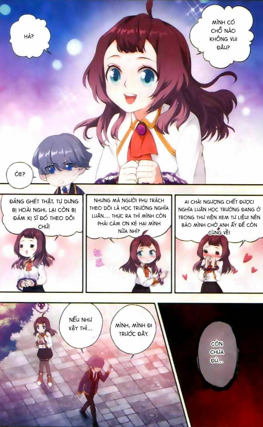 du thế vô song chapter 15 11