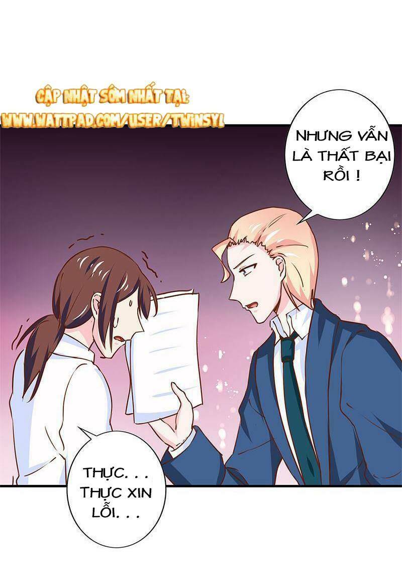 không gả cho tổng tài, gả cho người hầu chapter 163 30