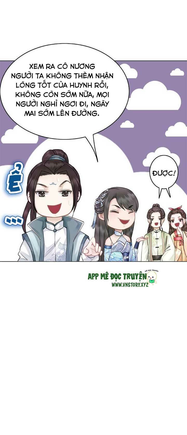 cực phẩm phế vật tiểu thư chapter 24 28