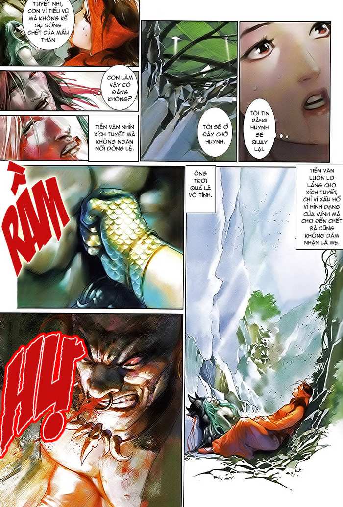 phong vân chapter 498 31