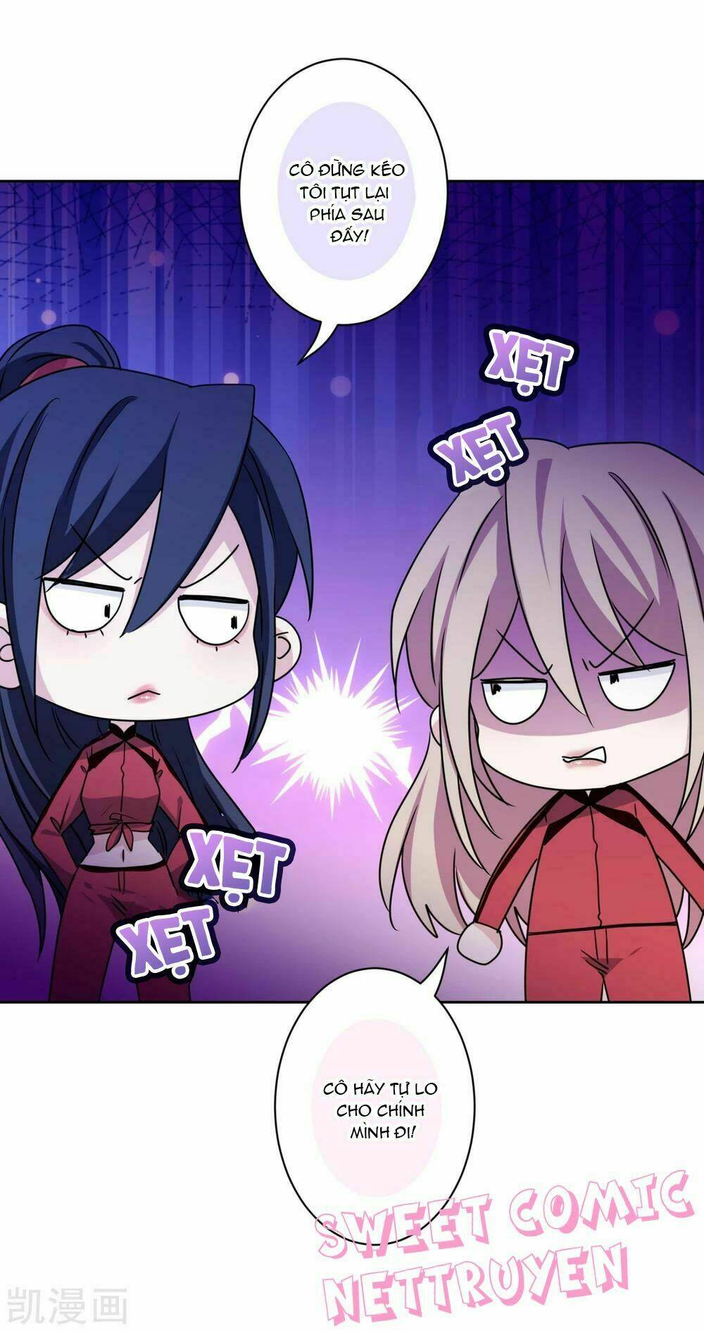 nhân vật phản diện: không ngọt không lấy tiền chapter 28 34