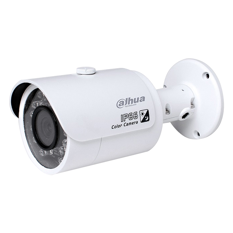 Trọn bộ 4 Camera giám sát Dahua HD CVI 2 Megapixel HAC-HFW1200SP-S3 FULL 1080 - Hàng chính hãng