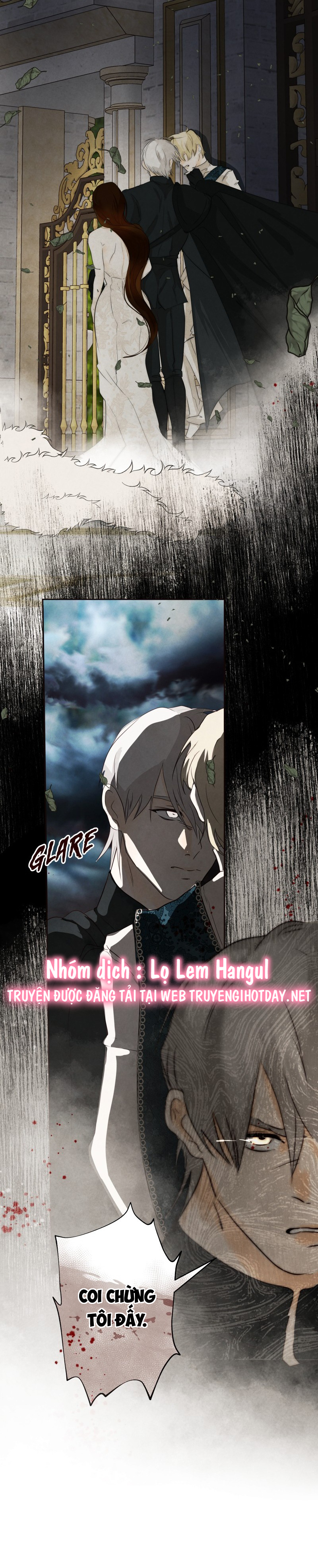 tôi chính là ác nữ phản diện chapter 22 7