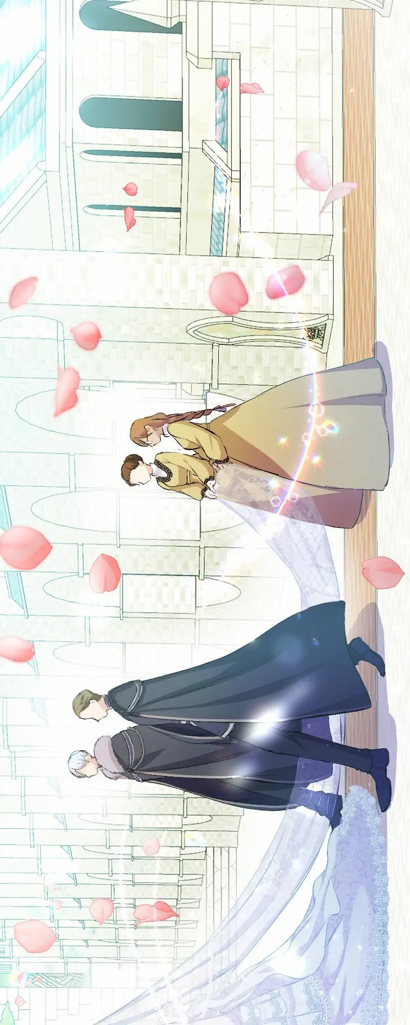 cô dâu lừa dối và chàng sư tử hung dữ chapter 4.2 33