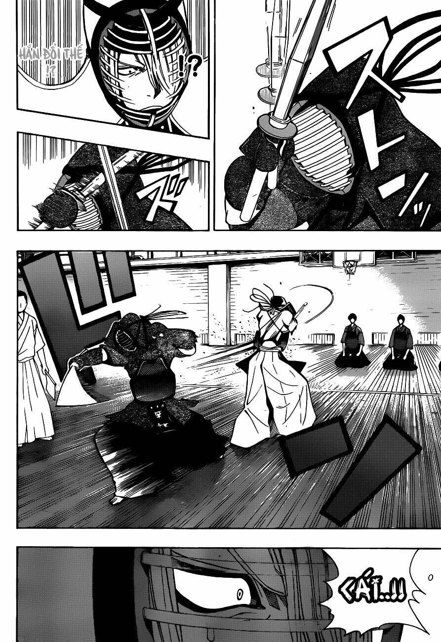 kurogane chapter 16 9