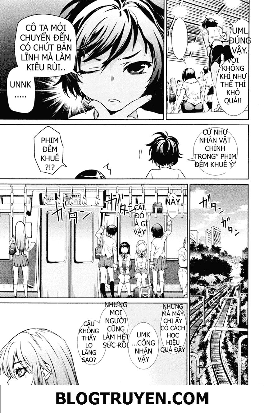 mahou shoujo tokushuusen asuka chapter 1 29