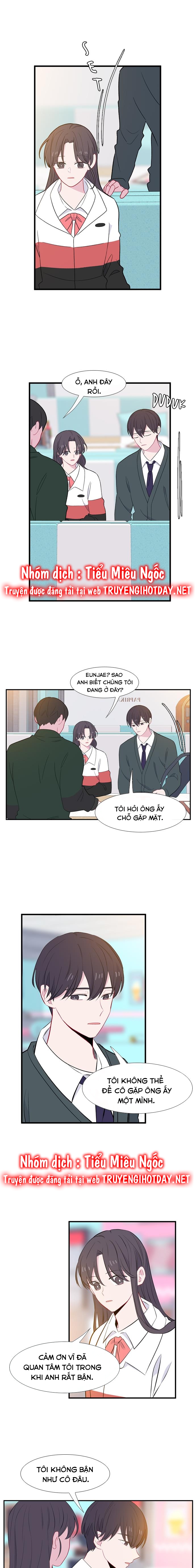 quay lại nhé chapter 58 5