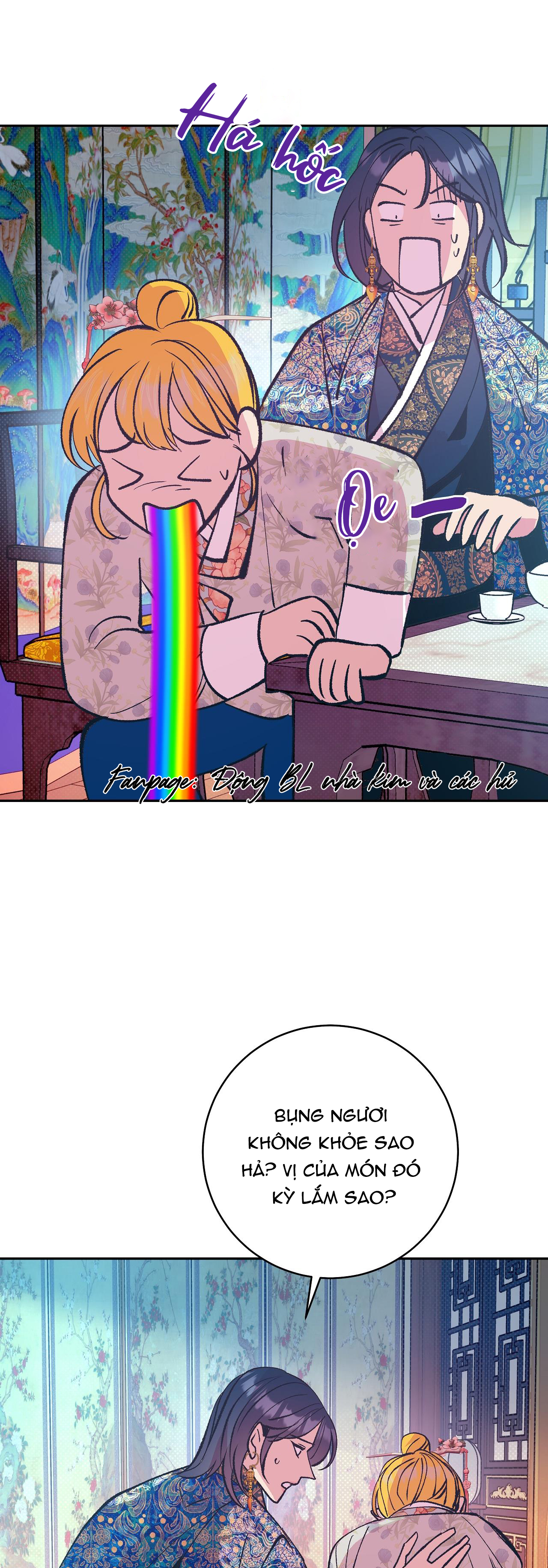 bán yêu chapter 20 28