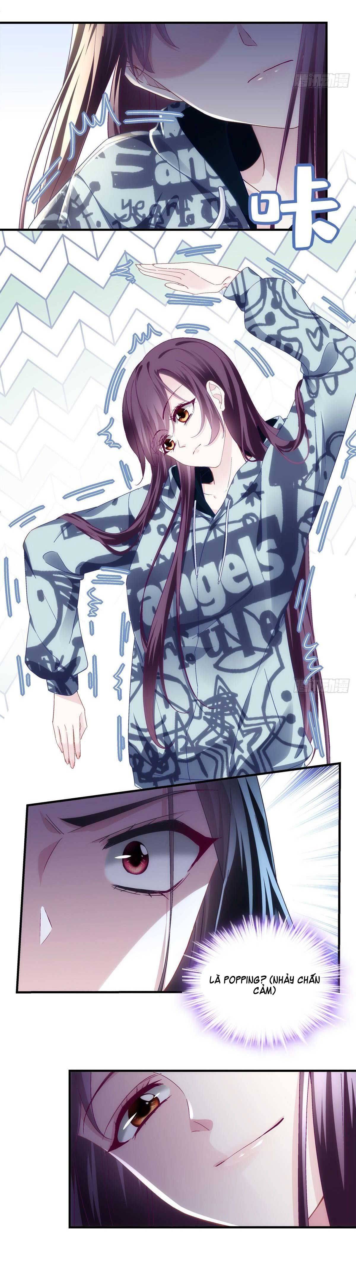 trọng sinh về chinh phục tổng tài chapter 55 3