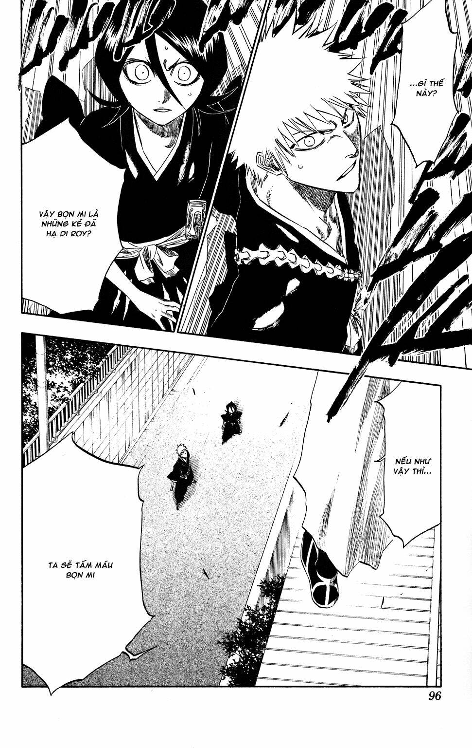 thần chết ichigo chapter 202 8
