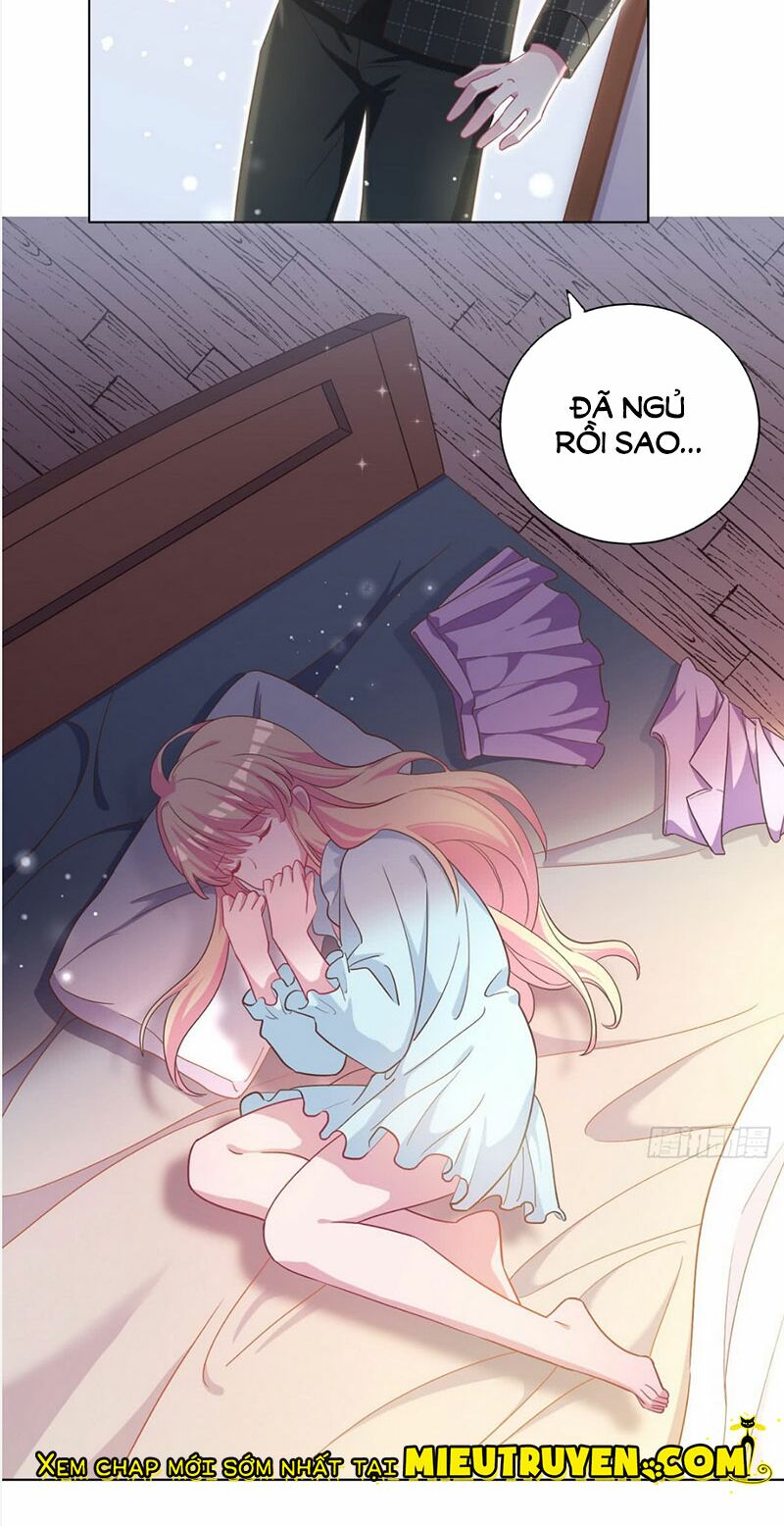 baba đẹp trai trên trời rơi xuống chapter 54 17
