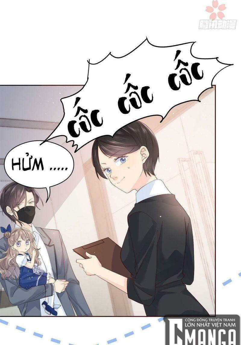 đoàn sủng lão đại ba tuổi rưỡi chapter 11 16