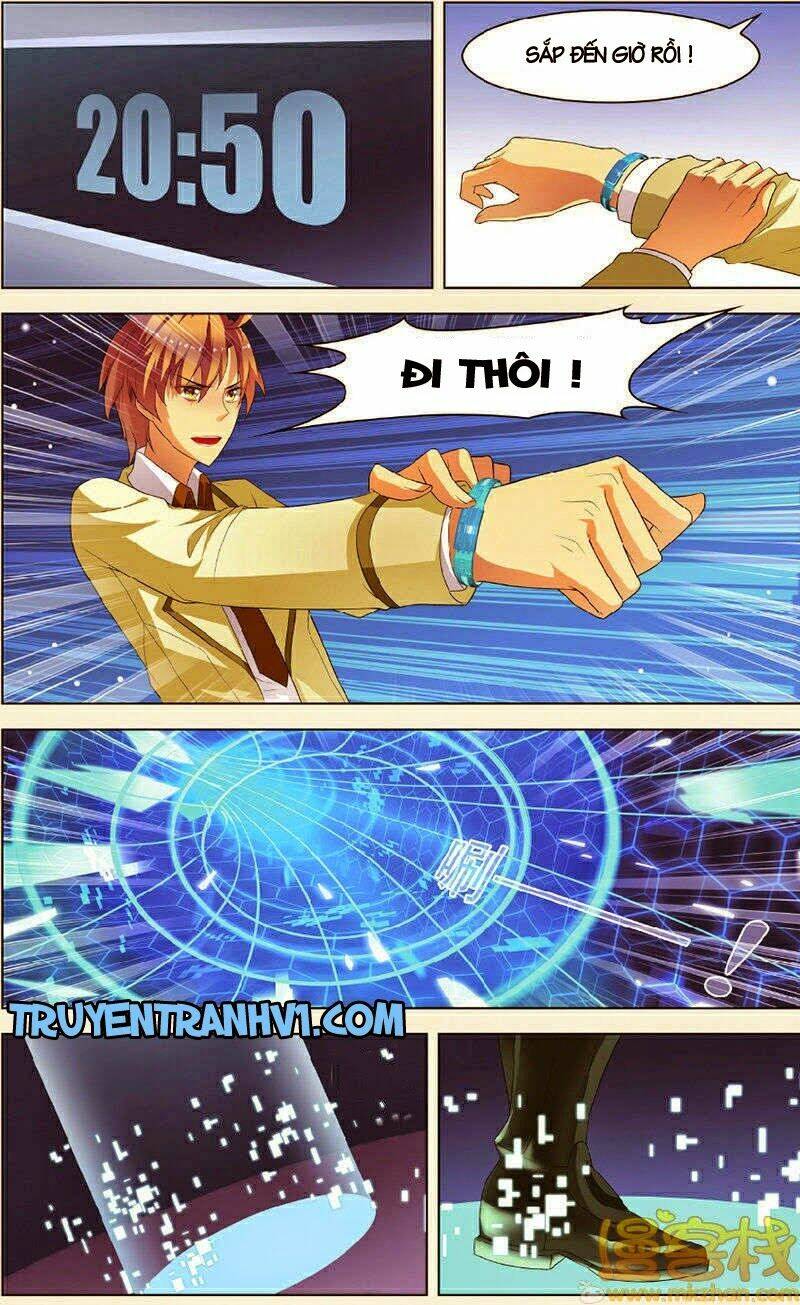 level up - hạch lực đột phá chapter 5 5