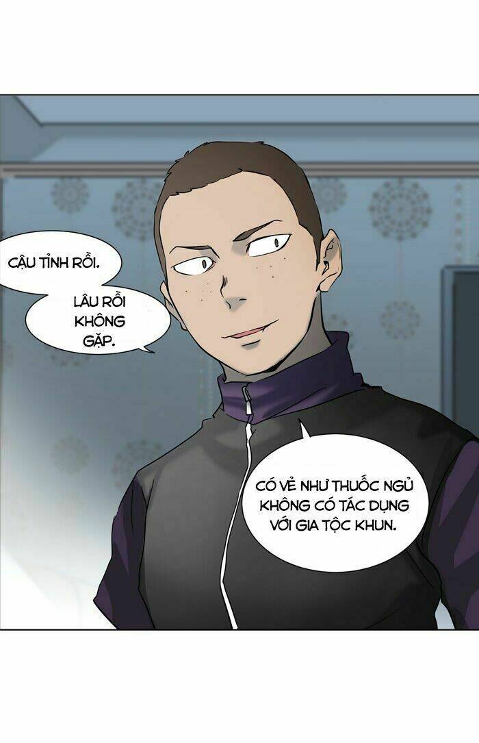 cuộc chiến trong tòa tháp chapter 281 5