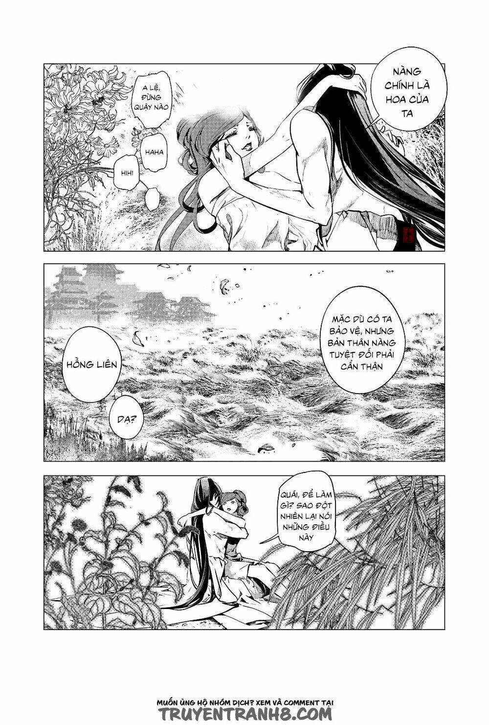 tạp tư lục chapter 11 11