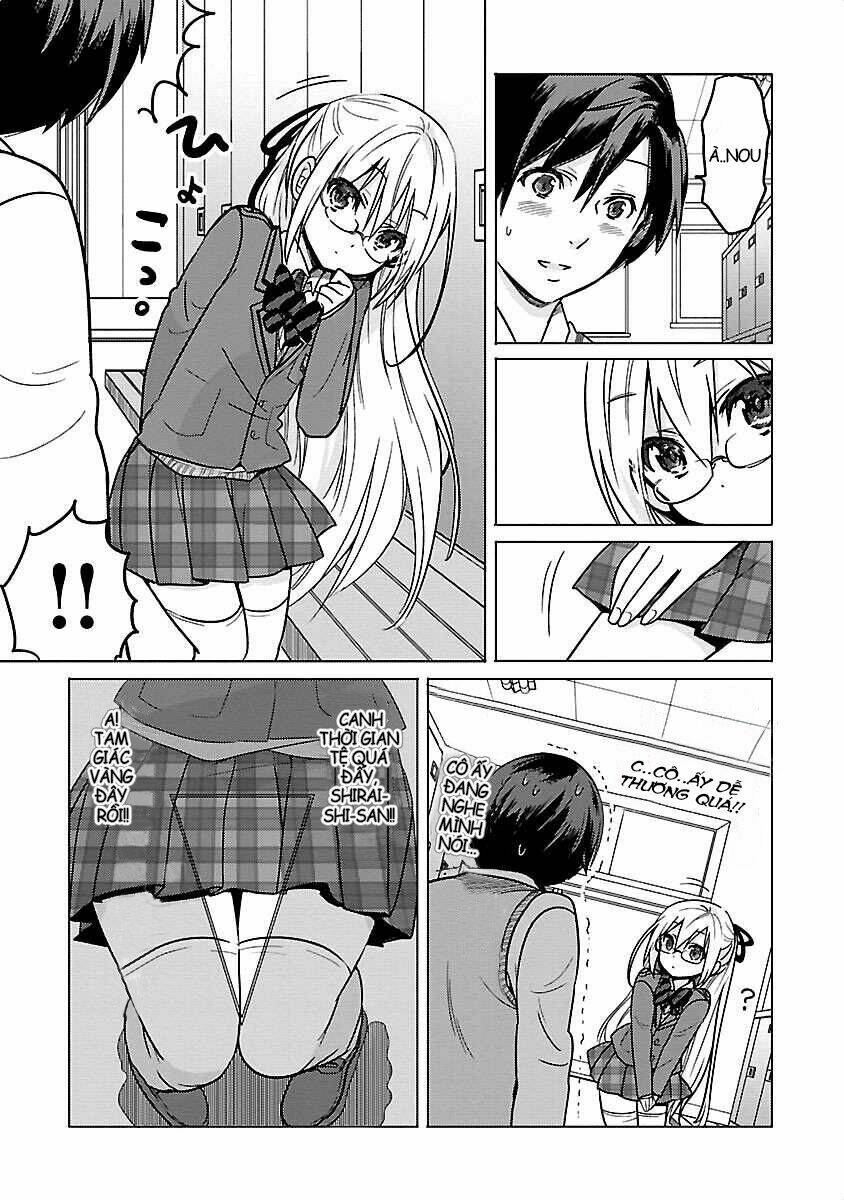 waga itoshi no wota kanojo chapter 1 23