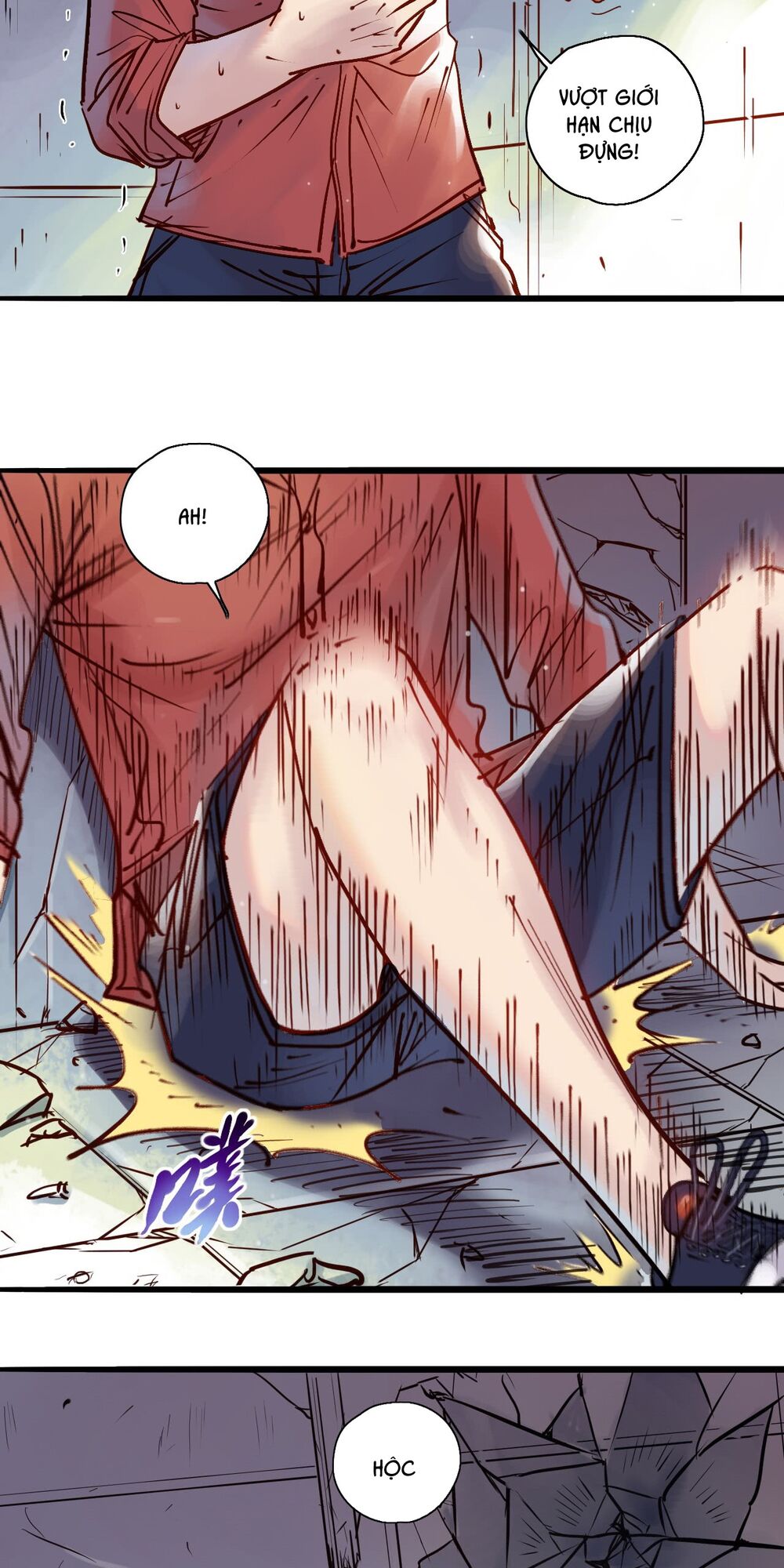 thế giới xa lạ chapter 12 26