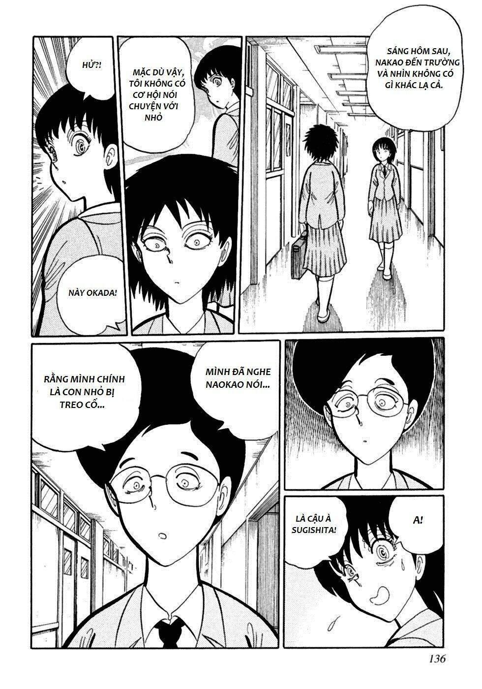 series truyện kinh dị của takahashi yousuke chapter 8 15