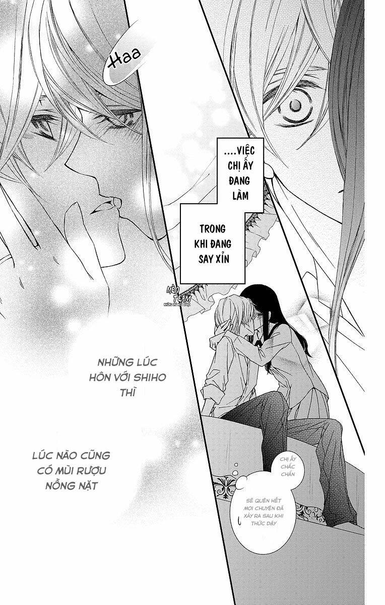 kekkon x renai chapter 6 7