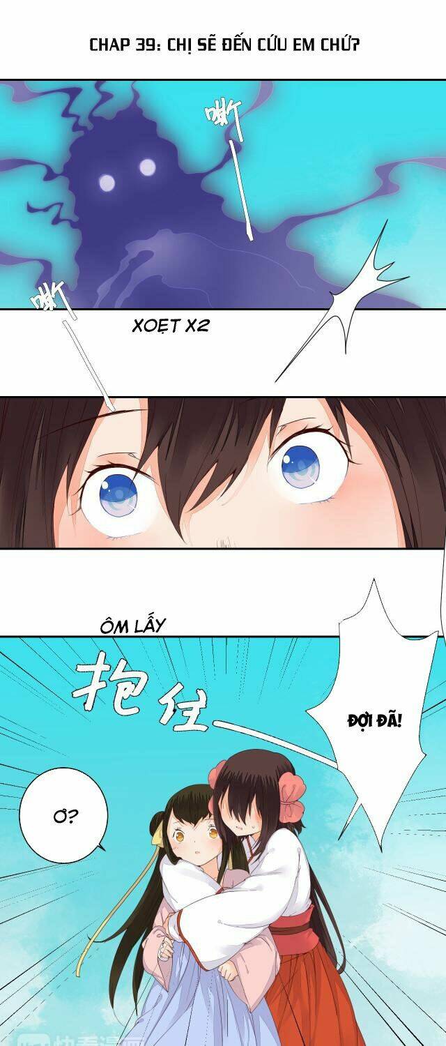 đốt đào hoa chapter 39 2