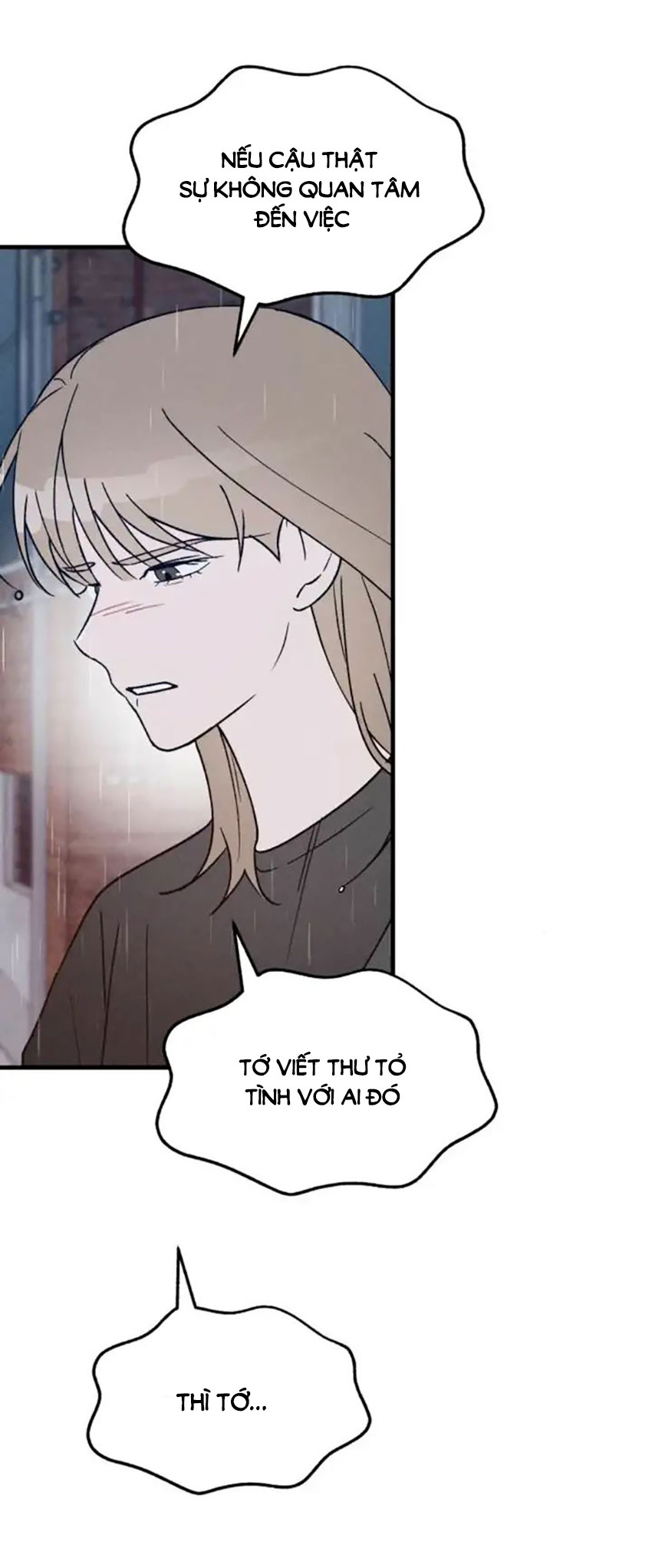 nguyên tắc của bạn thân là con trai chapter 28.1 9