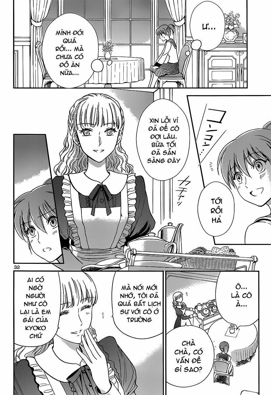 áo giáp vàng: nữ thánh đấu sĩ chapter 2 35