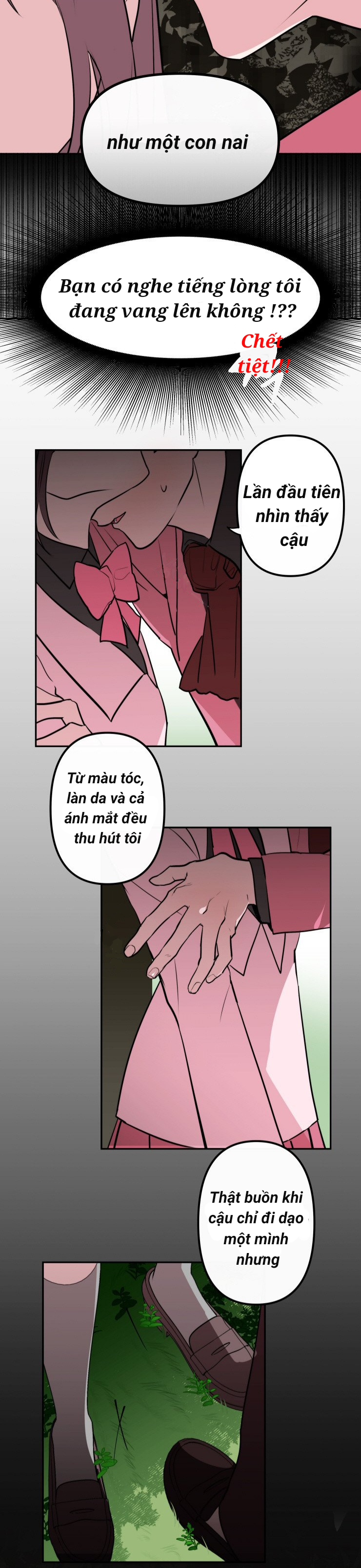 cuộc tấn công đau đớn chapter 3 21