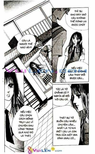 nụ hôn nồng thắm chapter 5 41