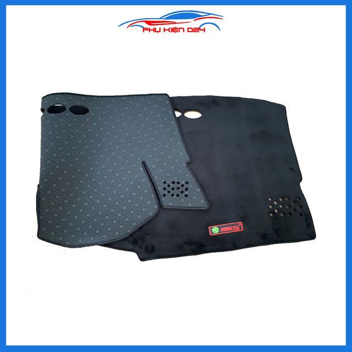 Thảm taplo ô tô MG5 2021-2022-2023 thảm nhung lót taplo xe hơi chống nắng, cách nhiệt tốt