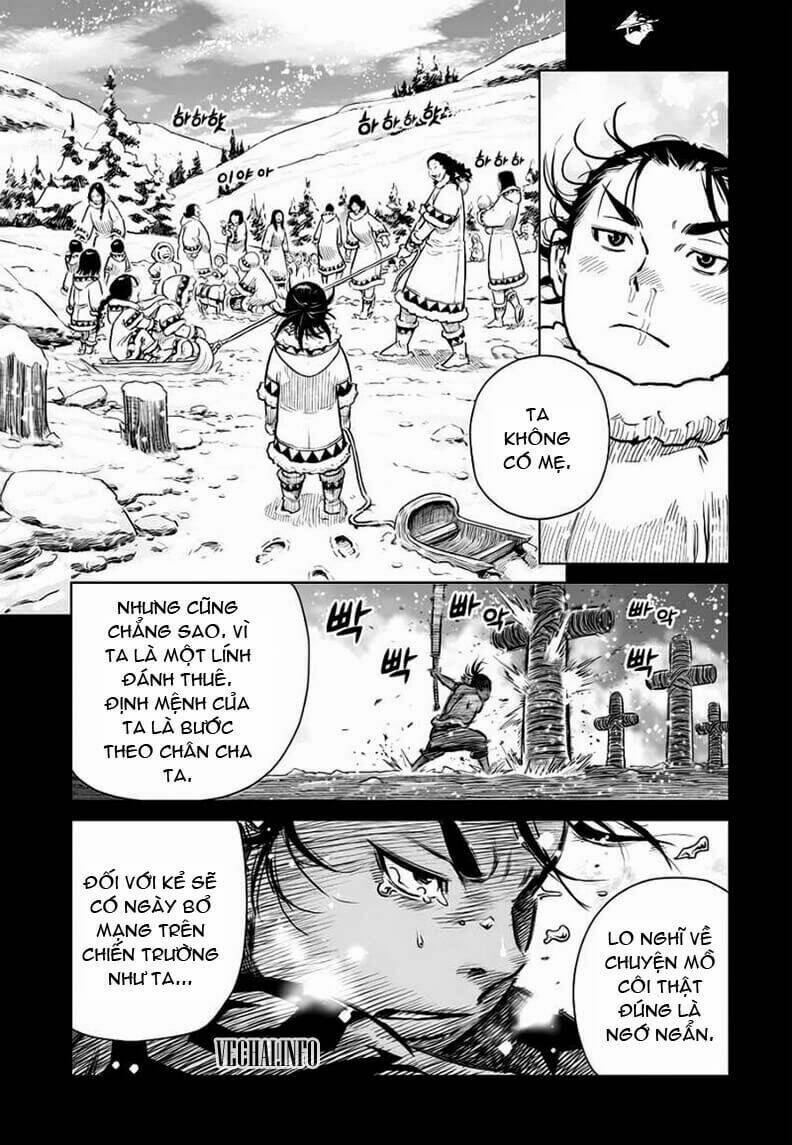 lính đánh thuê maruhan chapter 40 4