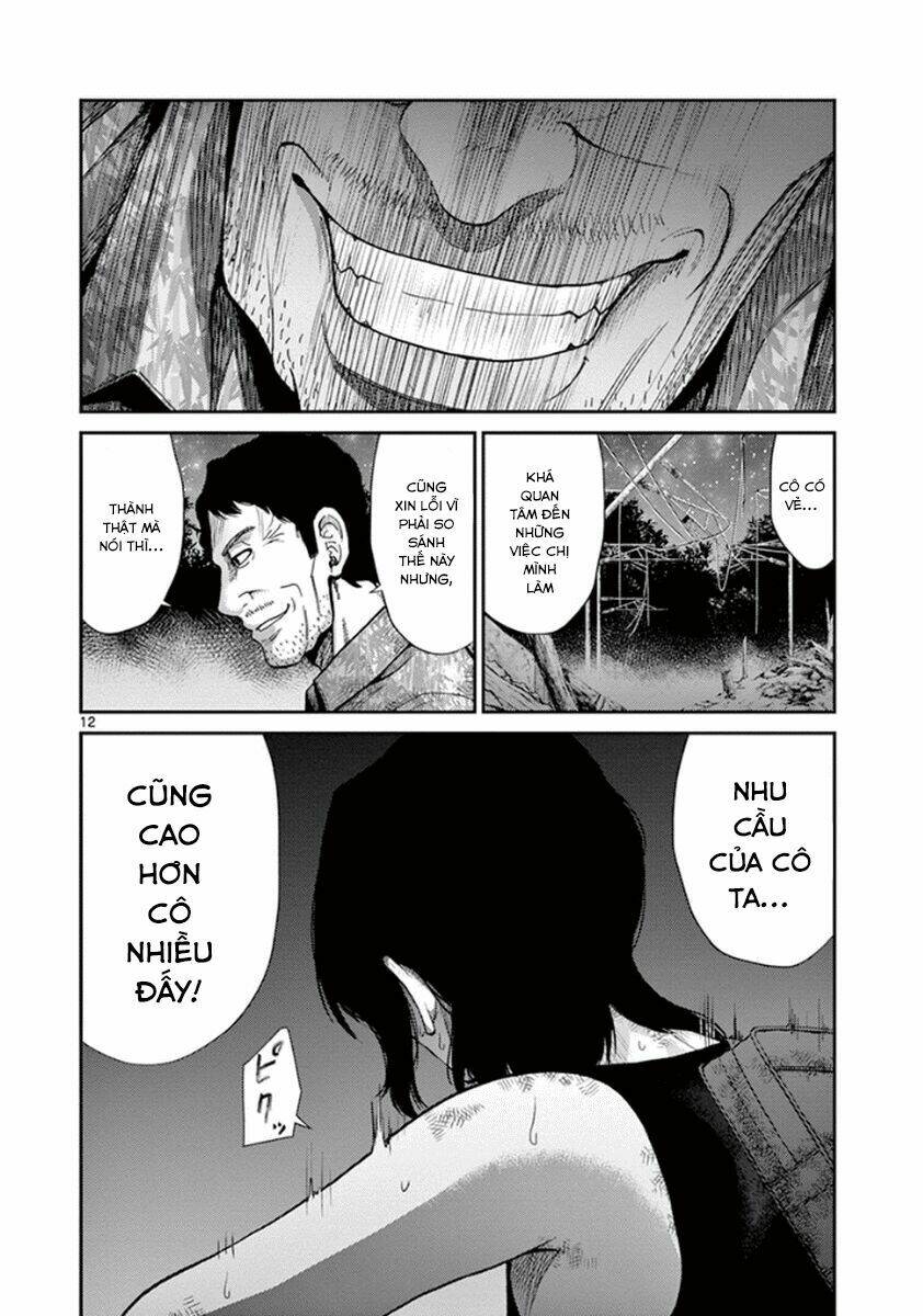 imawa no michi no alice: alice on border road chapter 6 11