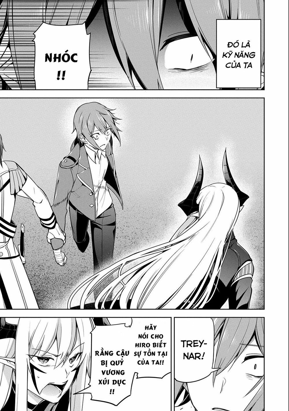 a breakthrough came out by forbidden master and disciple chapter 10 18