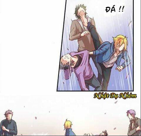 học trưởng, mời nghe lời chapter 1 15