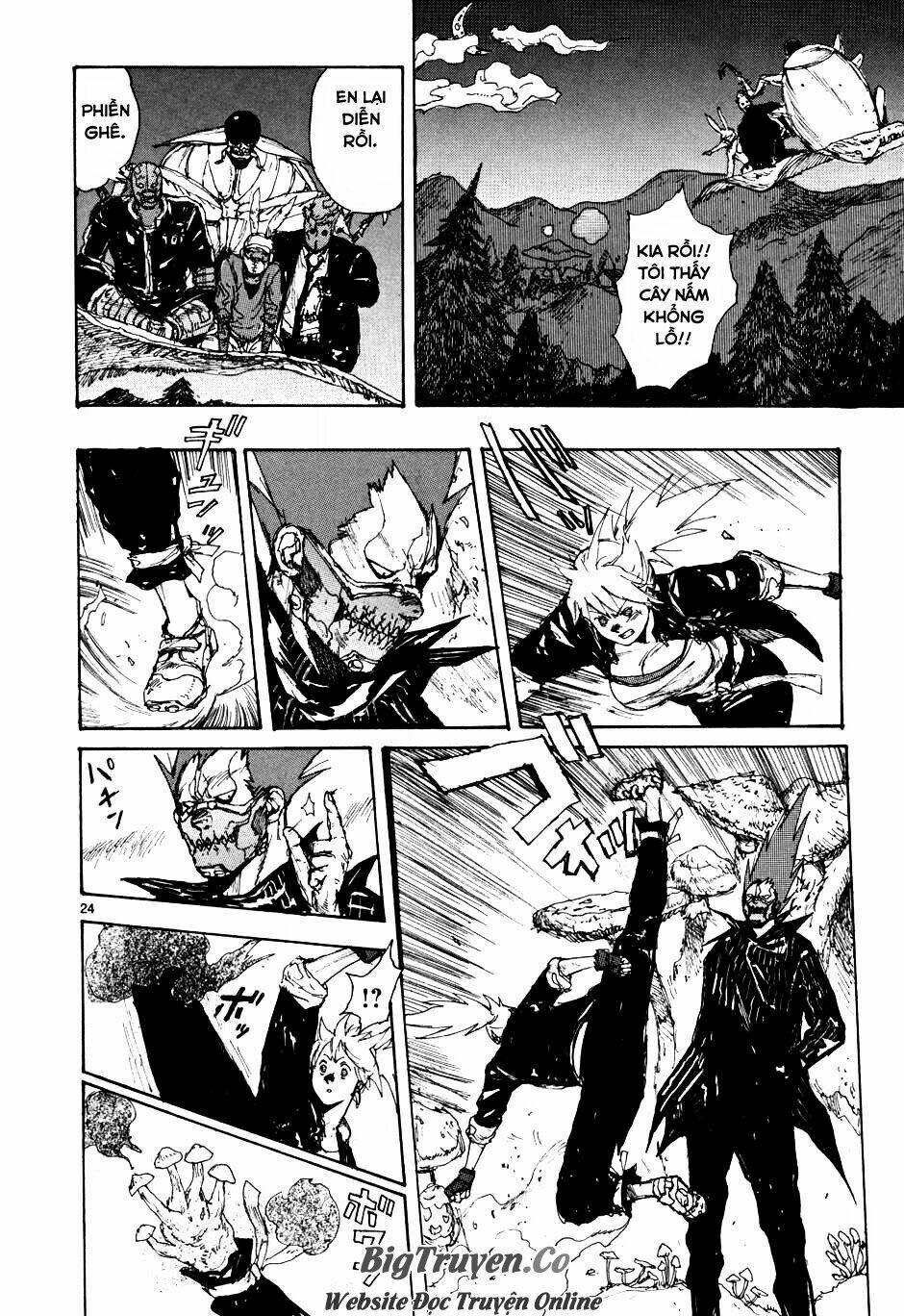 thế giới ma thuật và kẻ mất trí chapter 60 25