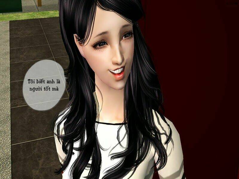 nụ cười của anh [truyện sims] chapter 28 10