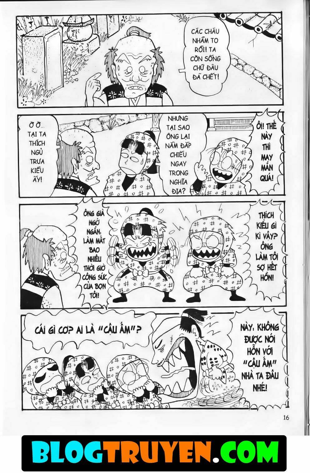 ninja loạn thị bản đẹp chapter 3.1 12