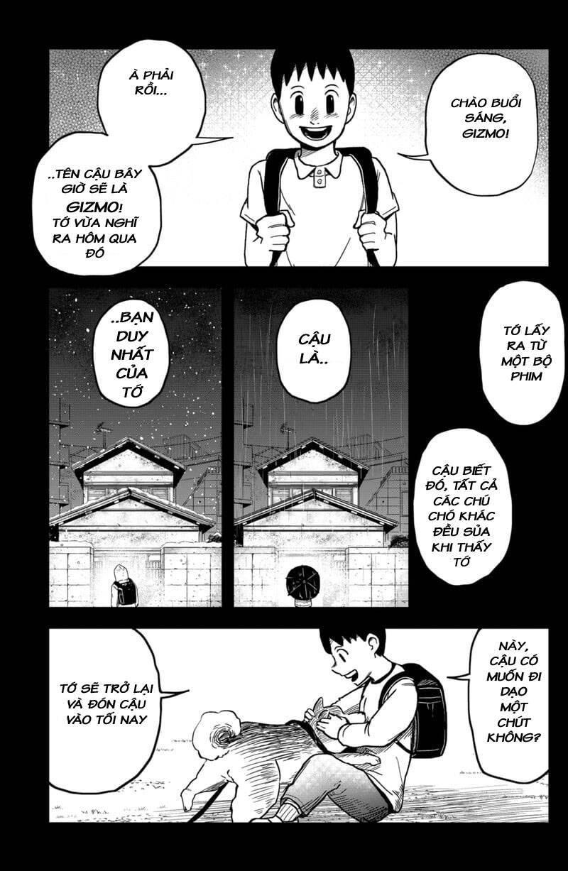 thế giới của shibata chapter 8 8