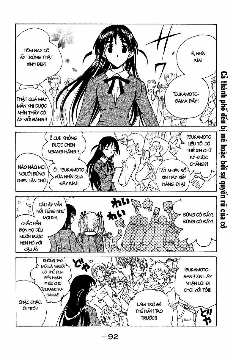 school rumble chapter 137 7