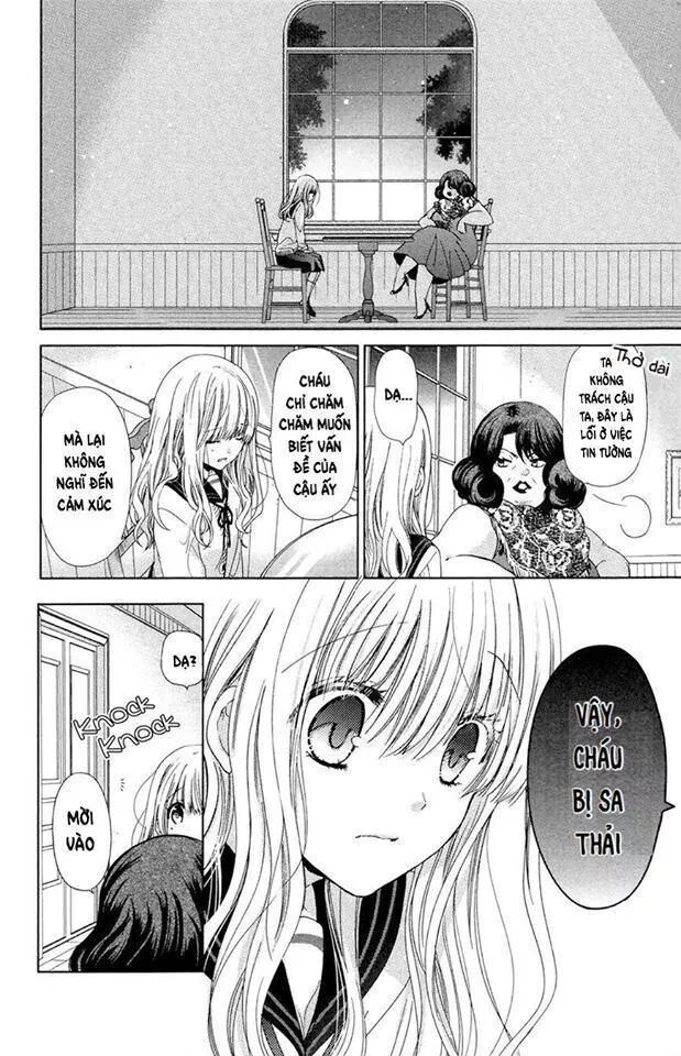 aoba-kun ni kikitai koto chapter 4 12