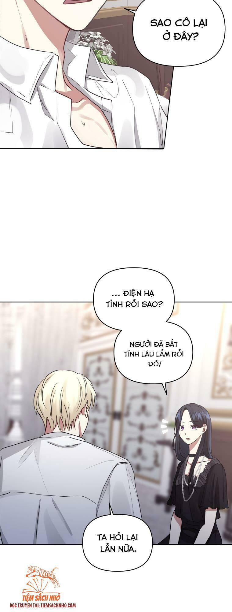 ác nữ phản diện đã chọn nam chính chapter 2 33