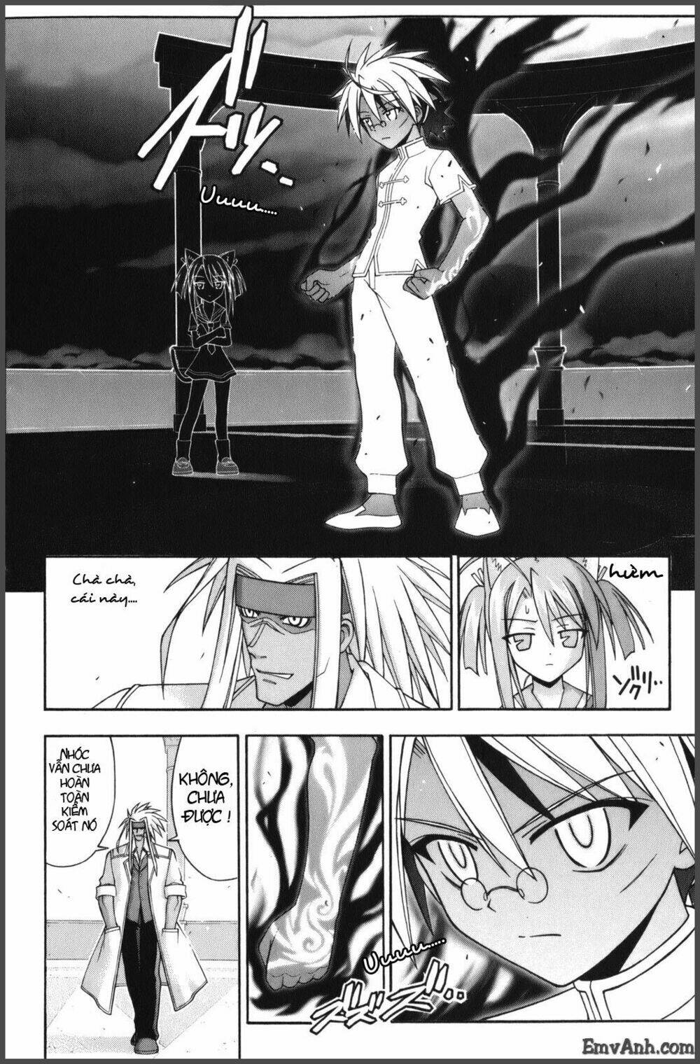 bậc thầy ma pháp chapter 217 10