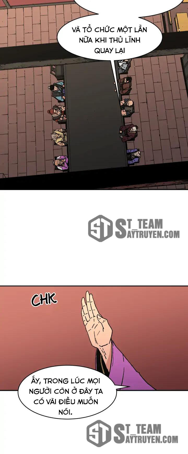 Bố Vô Song chapter 75 14