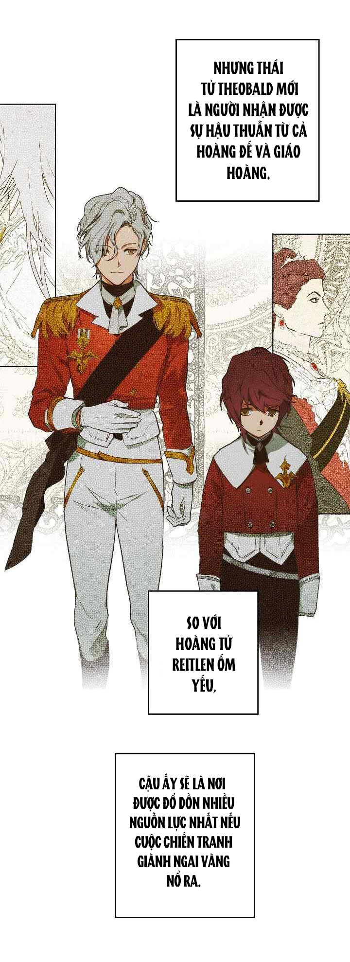 cổ tích về người mẹ kế chapter 22 42