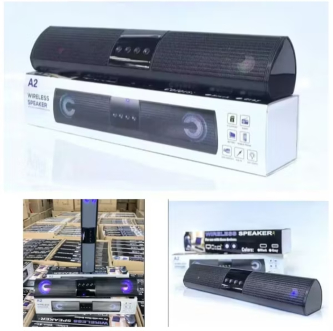 1 CÁI LOA NGHE NHẠC A2 KẾT NỐI BLUETOOTH PIN KHỦNG ÂM THANH CỰC HAY CHUẨN