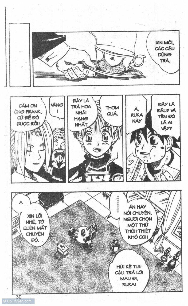 joou kishi monogatari chapter 2 28