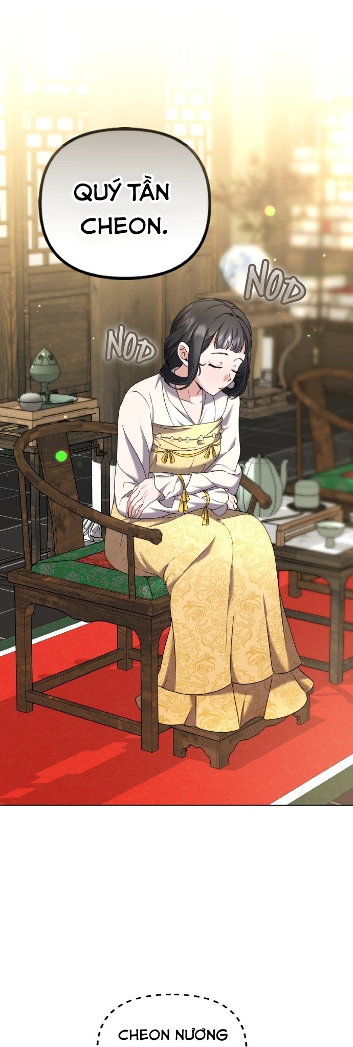 cao thủ chốn hậu cung chapter 154 25