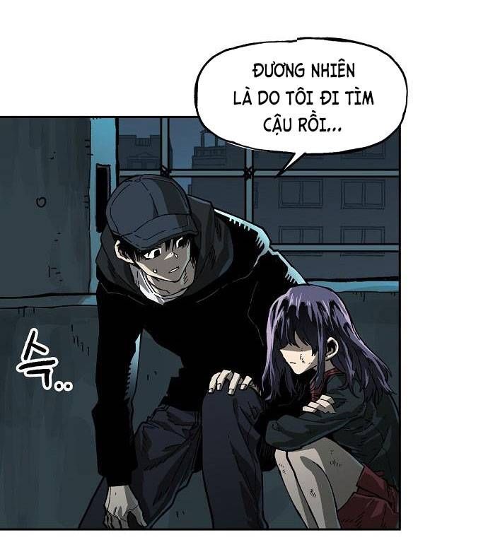 chỉ có cái c.h.ế.t mới là sự cứu rỗi chapter 8 94