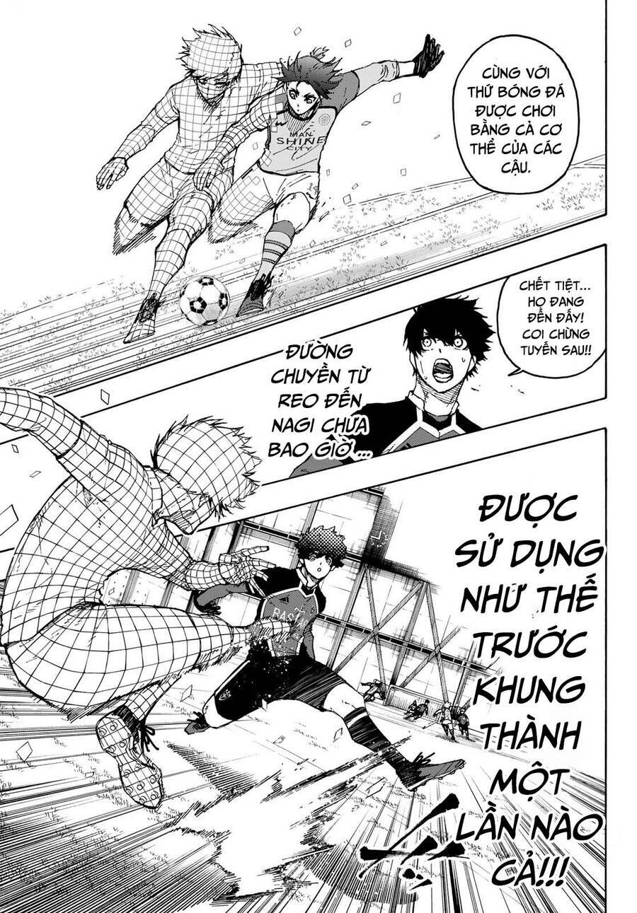 tiền đạo số 1 chapter 178 12